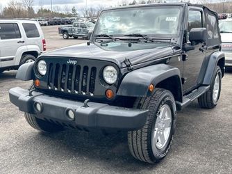 2012 Jeep Wrangler