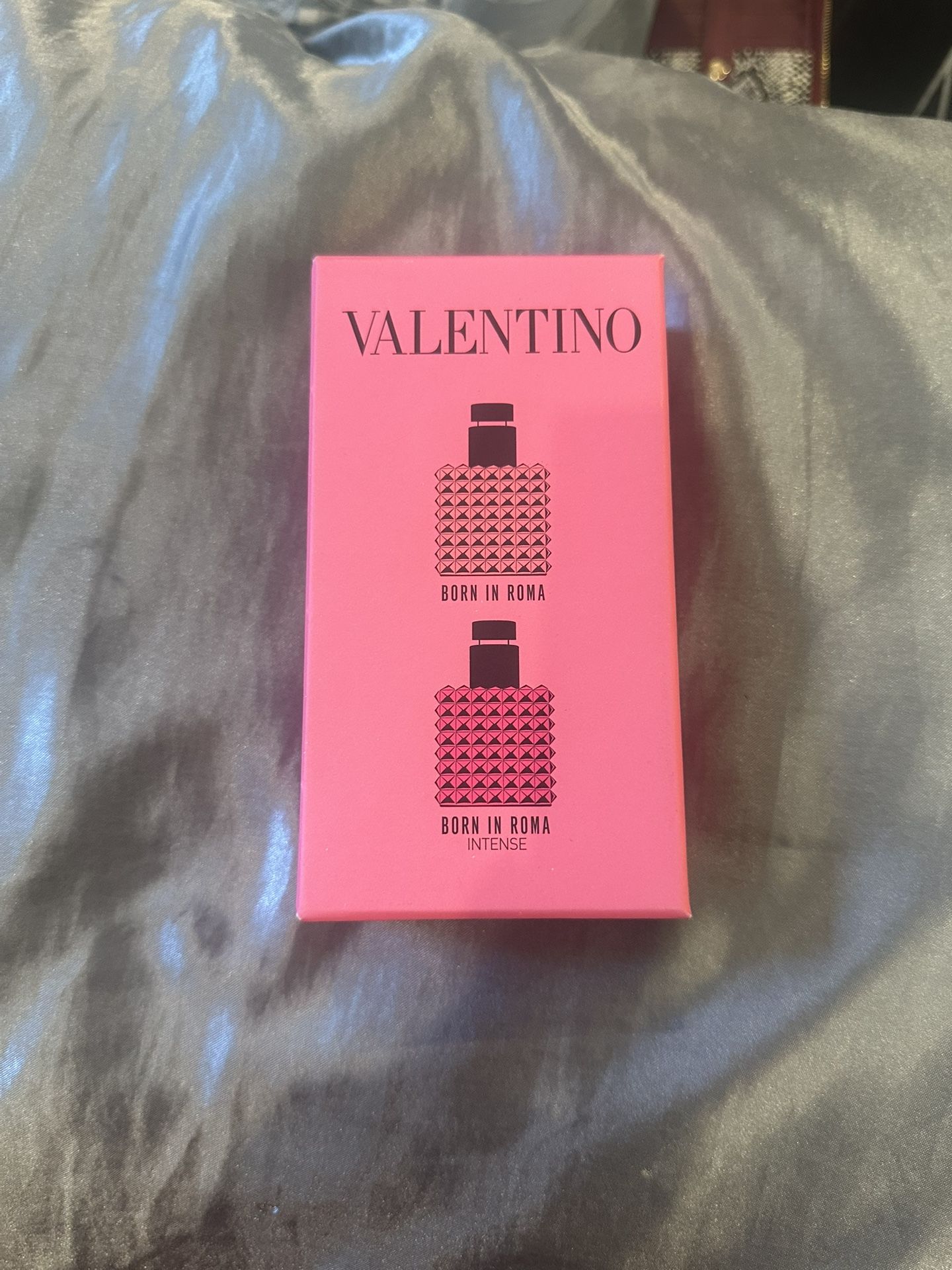 Valentino Perfume. Two 0.2 Oz Bottles. Bought For $37