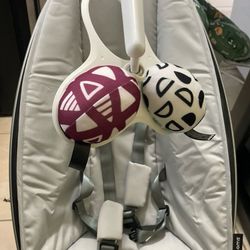 4Moms MamaRoo Smart Swing