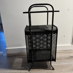 Metal Side Table 