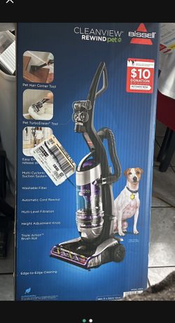 Vacuum Wonderful Condition Still In Box With All Extras