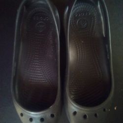 Brand New Womans Slip On Crocs 
