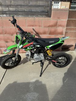 SSR Pit Bike 110cc