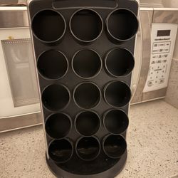 Keurig K- Cup coffee pod storage carousel 
