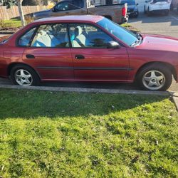 1997 AWD  Subaru Legacy