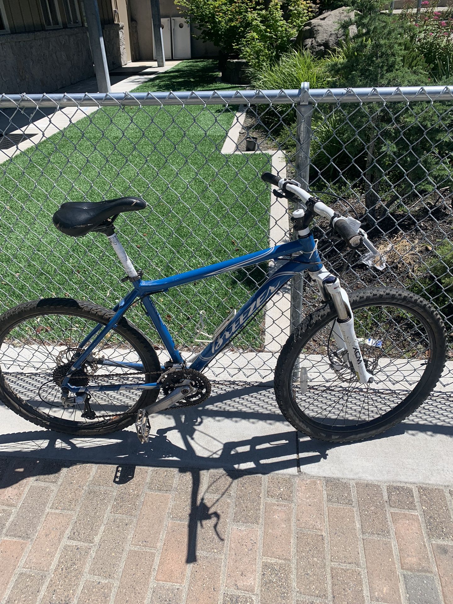 Mountain Bike (smaller Frame)