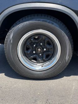 S10 or gbody wheels