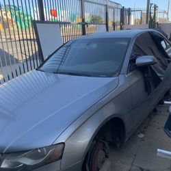 2009 Audi A4