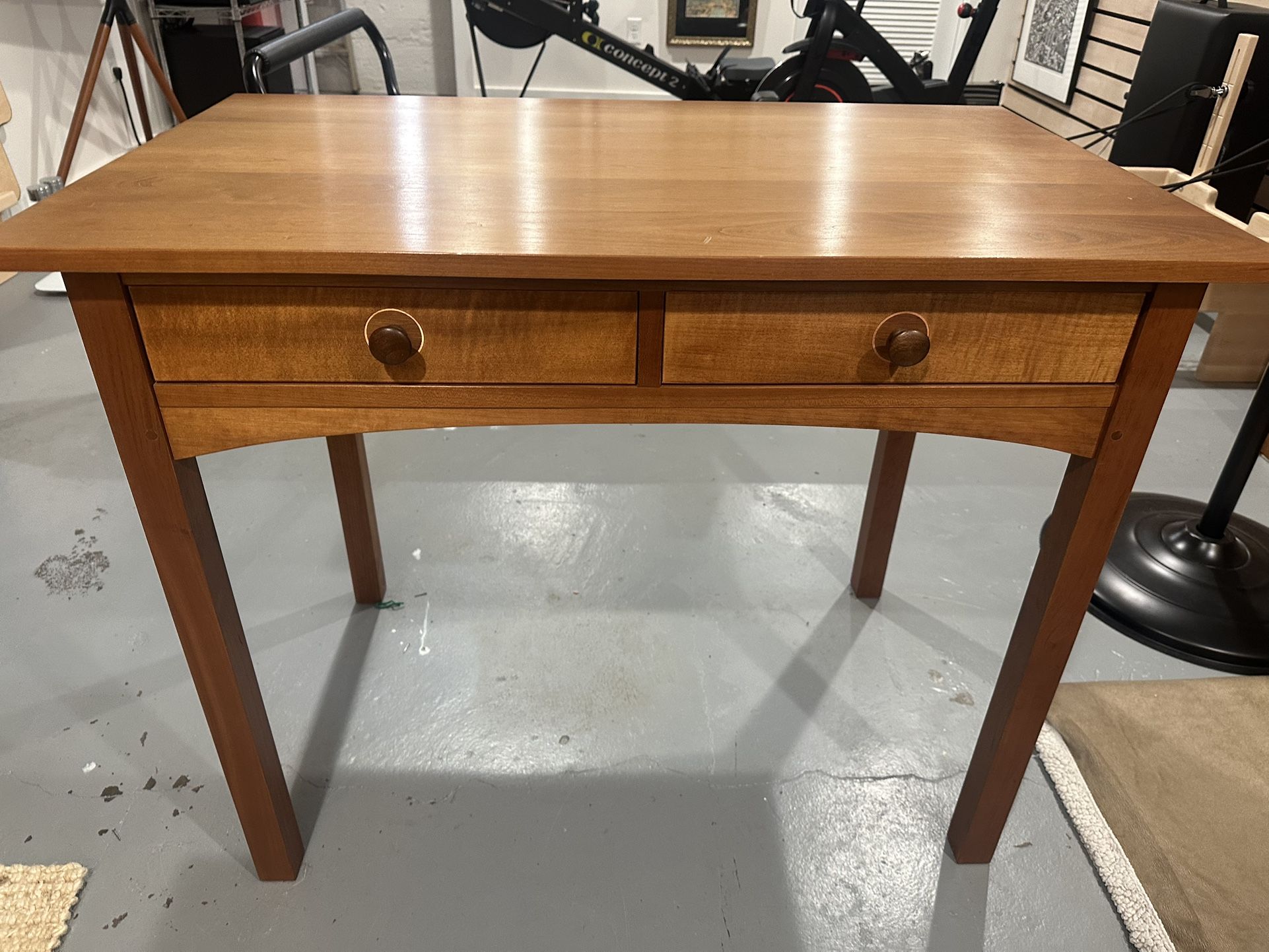 Stickley Desk Original Owner. 