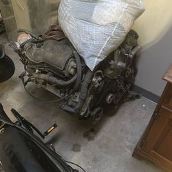 Lexus GL 07 Motor 