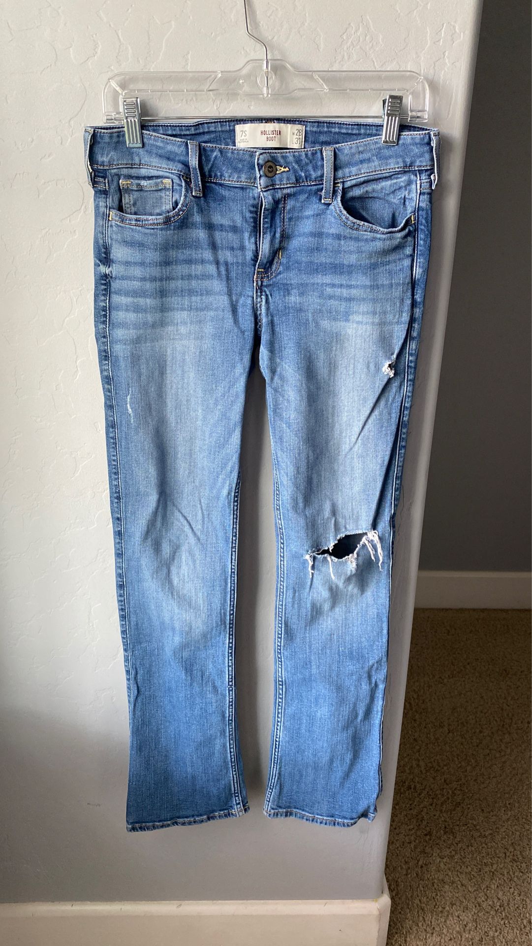 Hollister bootcut Jeans