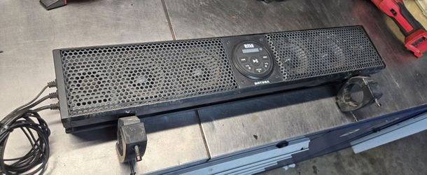 Boss brt26 speaker