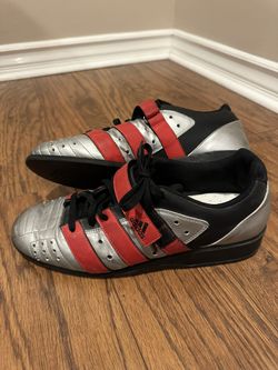 Adidas Ironwork II Weightlifting Shoes