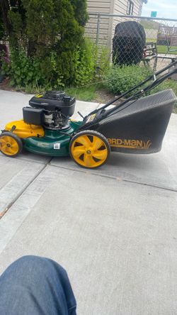 YARD-MAN