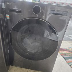 Lg Washer And Dryer Combo 110v Ventless 