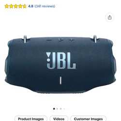 New JBL Extreme 4