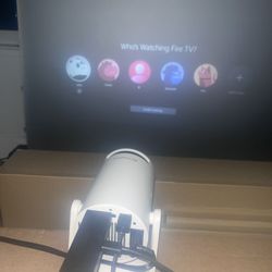 Screen Projector 