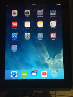 iPad 2 4th gen 16 gb