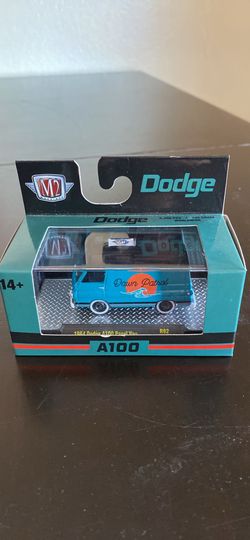 M2 dodge 1964 dodge A100 panel van (Chase)