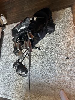 Whole Golf set right hand WILL NEGOTIATE