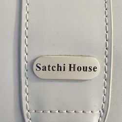 Satchi House Purse Backpack