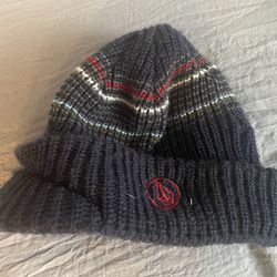 Volcom Visor Beanie
