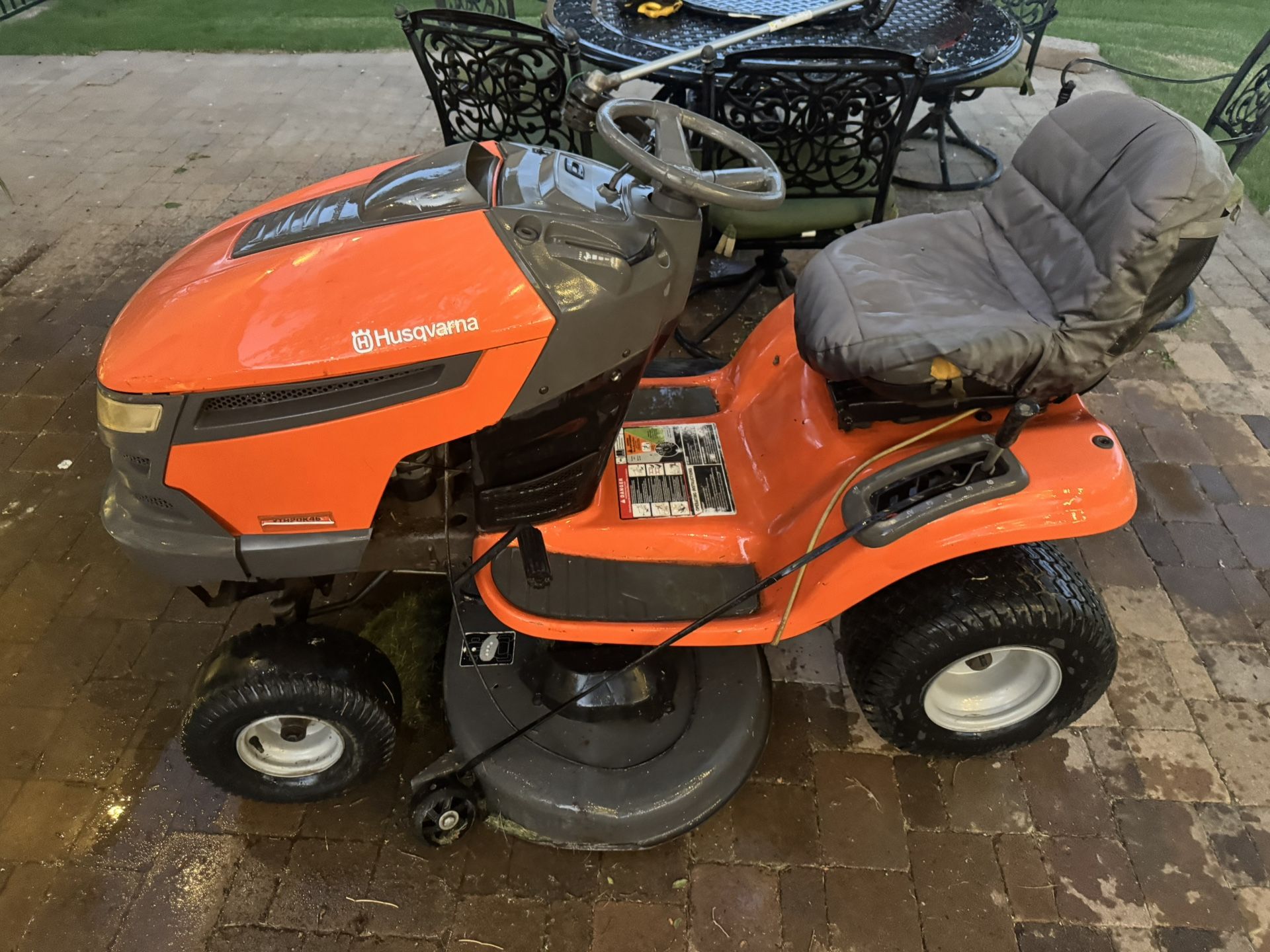 Husqvarna Mower