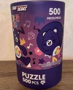 Care Bears Puzzle - Pickup From Northridge Area