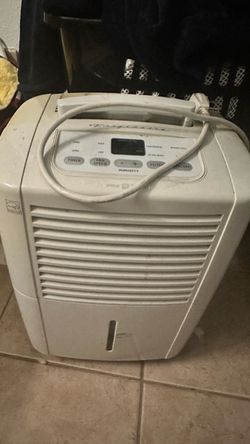 Frigidaire 25 Pint Dehumidifier
