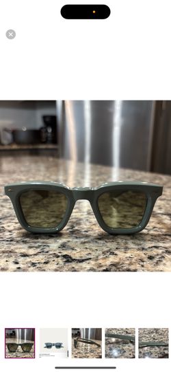 Jacques Marie Mage Sunglasses