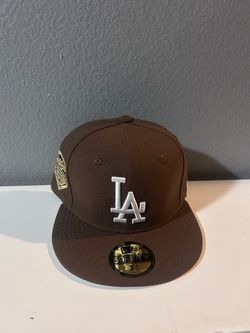 LA Dodgers New Era 59FIFTY Fitted Hat 7 1/4