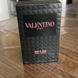 Valentino Uomo Born in Roma Coral Fantasy Eau de Toilette 3.4 oz / 100ml