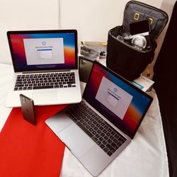 MacBook Air Laptop i5 1.6ghz 8GB Ram 256SSD 13”