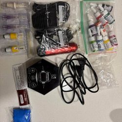 Tattoo Equipment 