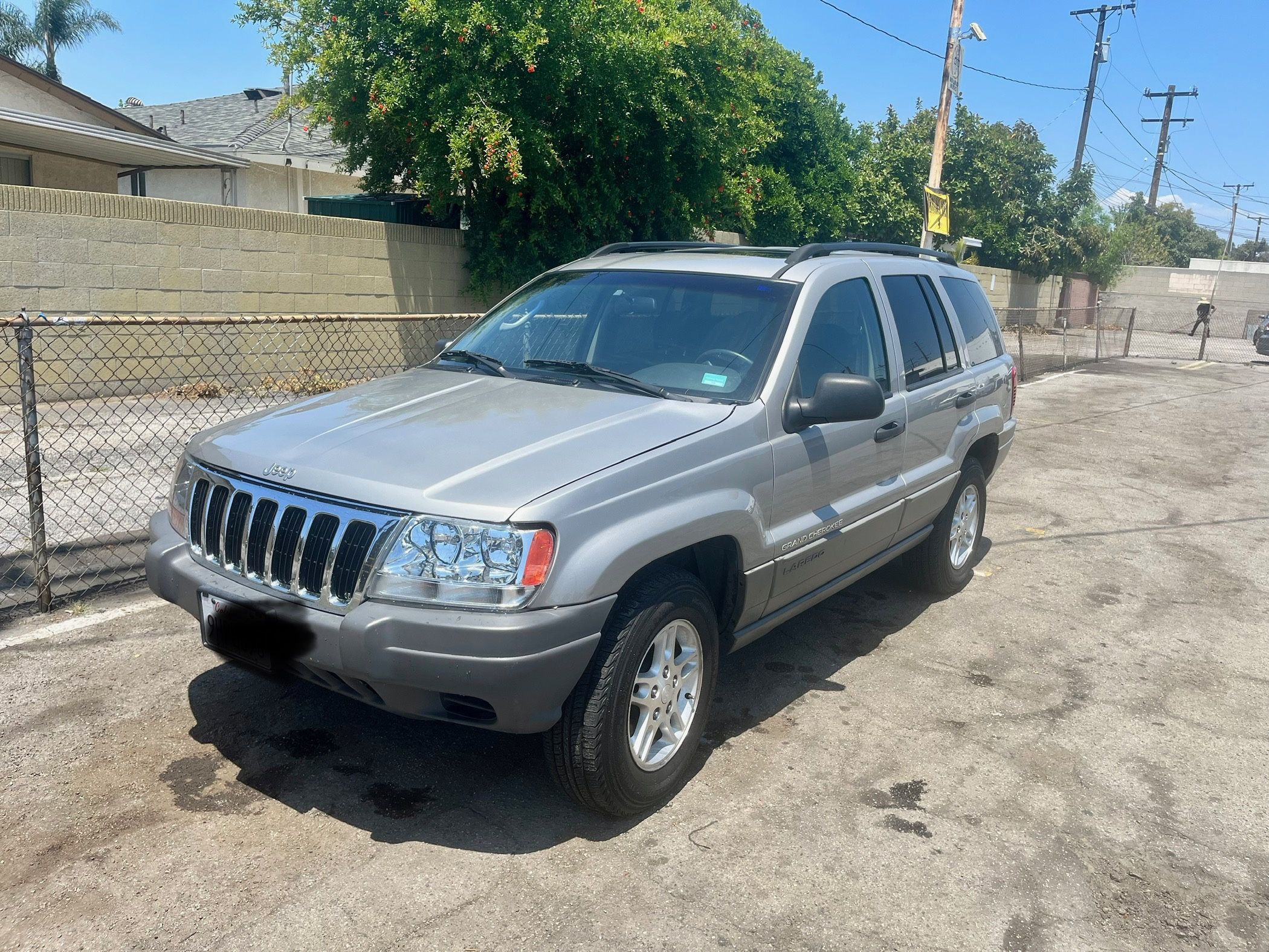 2002 Jeep Grand Cherokee