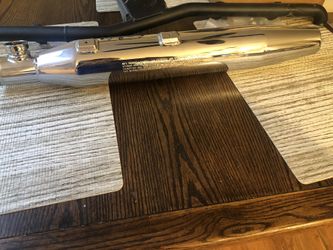 Harley Davidson, Muffler Kit