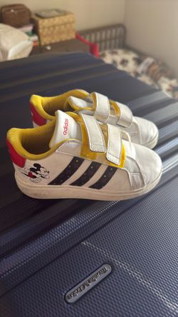 Adidas Mickey Shoes