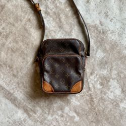 Louis Vuitton Monogram Amazone Crossbody