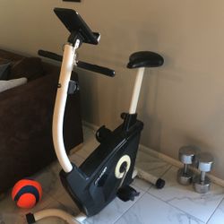 Fit Leader Exercise Bike 