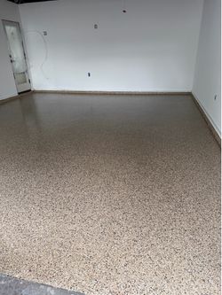 Epoxy Flooring