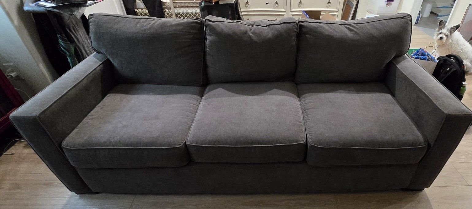 86 " Pull Out Couch For FREE!!!