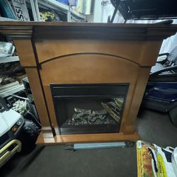 Heater Fire Place