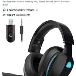 Gaming Headset PS5