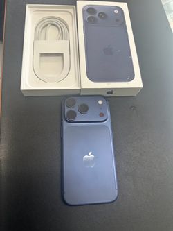 Apple iPhone 17 pro 256GB T-Mobile