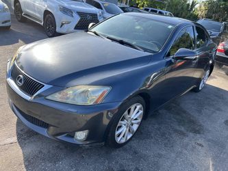 2010 Lexus IS 250