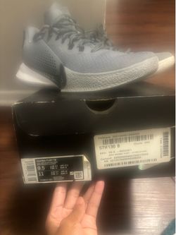 Nike mamba fury