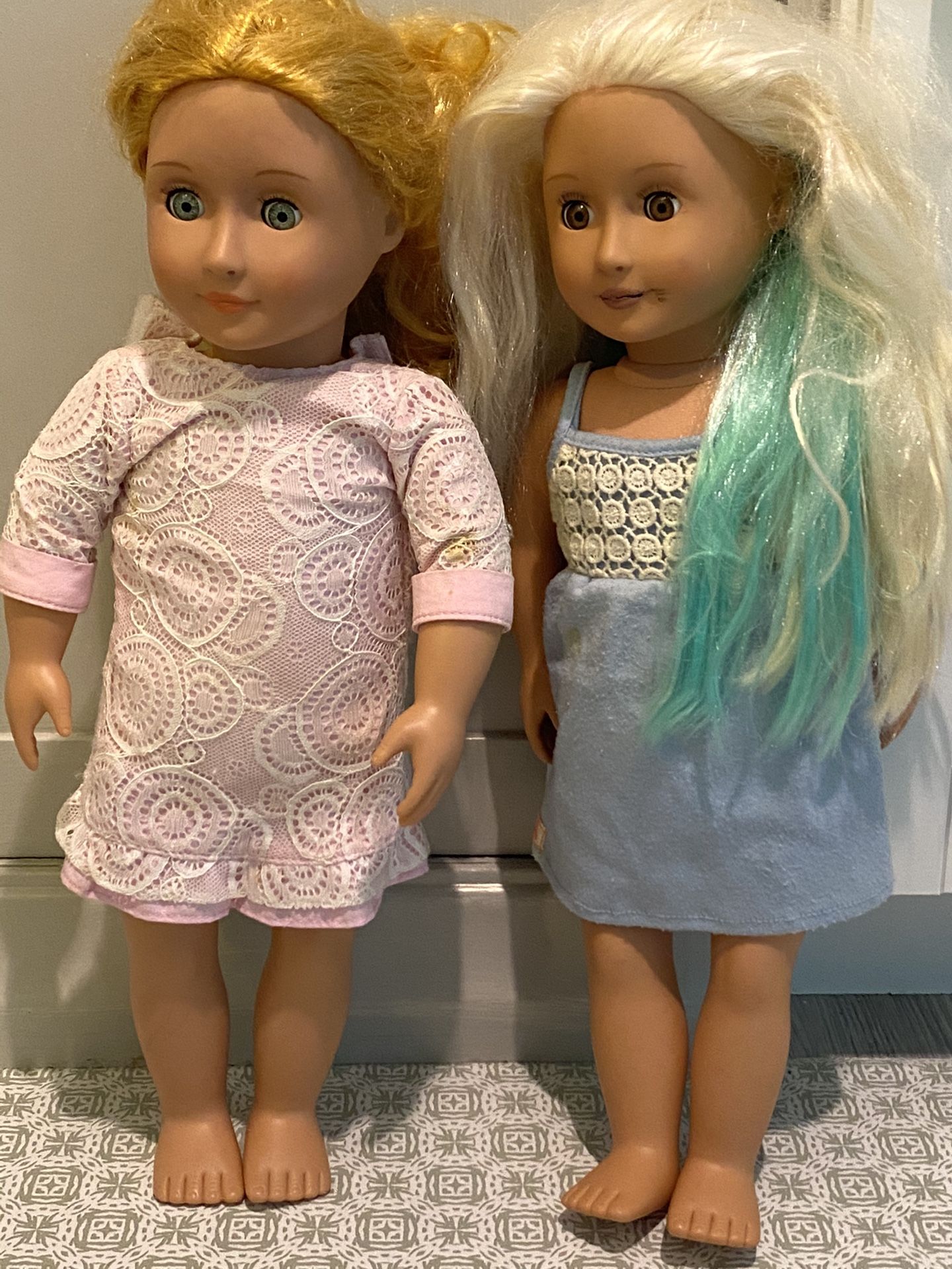 American Dolls