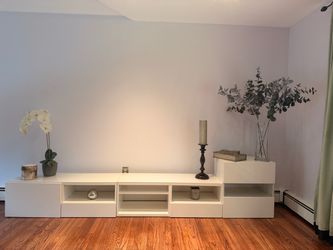 IKEA BESTÅ TV Stand & Storage Unit