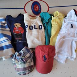 Toddlers Polo Clothing