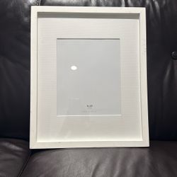 2 POTTERYBARN 8x10 Photo Frame